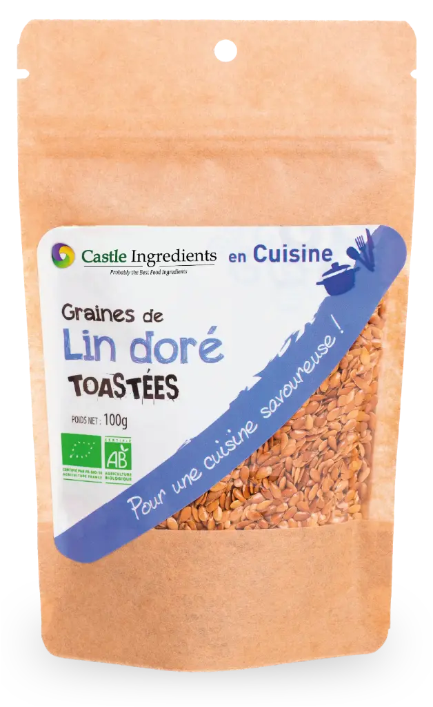 LIN DORE TOASTE BIO